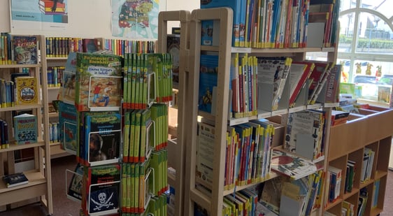 Kinderbücherei